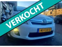 Toyota Auris 1.8 Full Hybrid Dynamic Business Navi Dak