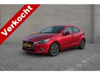 Mazda 2 1.5 Skyactiv-D GT-M | Clima | Navi | Stoelverwarming | Keyless | Lichtmetalen velgen |