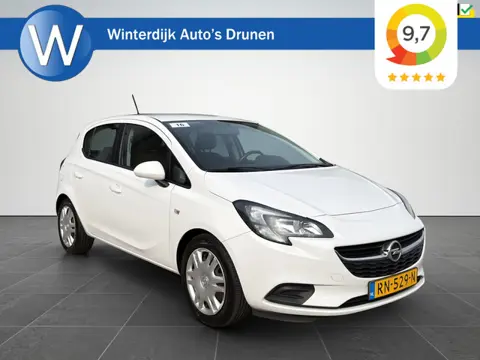 Opel Corsa 1.4 Favourite Airco|1e Eigenaar|Cruise|BTW'er