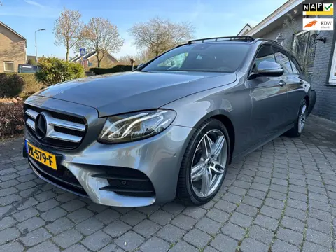 Mercedes-Benz E-klasse Estate 200 Business Solution, AMG, Pano, Trekhaak