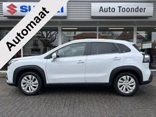 Suzuki S-Cross Automaat 1.4 Boosterjet Select Smart Hybrid