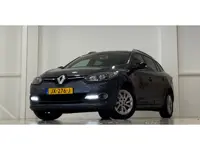 Renault Mégane Estate 1.5 dCi Limited Trekhaak Allseason banden Navi LED Clima