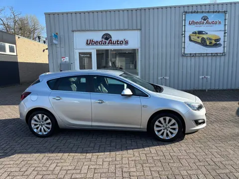 Opel Astra 1.4 Turbo Cosmo ZEER MOOI KM 131097 6999E