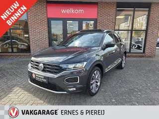 Volkswagen T-Roc 1.5 TSI Style Business *Garantie mogelijk tot 07-01-2030