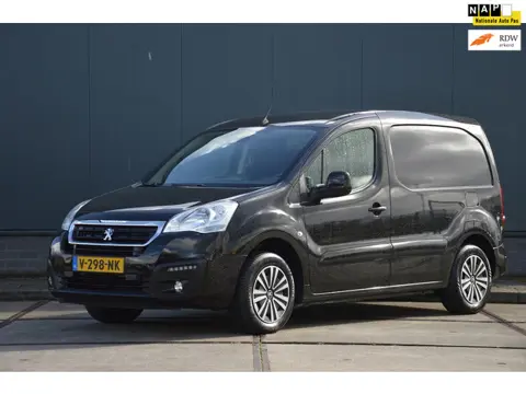 Peugeot Partner 120 1.6 BlueHDi 75 L1 Premium Pack Euro 6