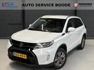 Suzuki Vitara 1.5 Hybrid (115pk) Select automaat - keyless - camera