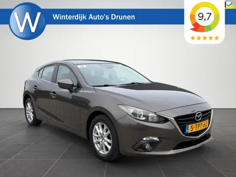 Mazda 3 2.0 Skylease Clima|Cruise Control|Navigatie|NAP