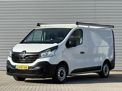 Renault Trafic 1.6 dCi T27 L1 trekhaak|airco|navi