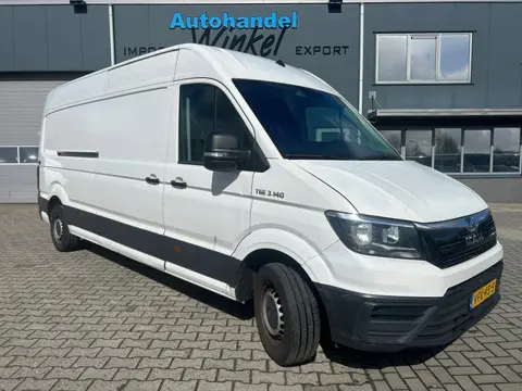 MAN TGE 35 2.0 Extra Lang L5 Hoog - NEW MOTOR, AIRCO, CRUISE