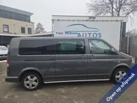 Volkswagen Transporter 2.0 TDI L2H1 Edition Dubbel Cabine Automaat Leer