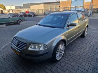Volkswagen Passat 1.8 Turbo Arctic (bj 2004)
