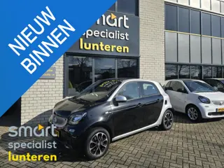 smart forfour 1.0 Essential Edition