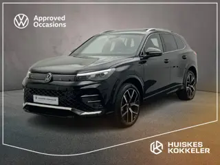 Volkswagen Tiguan R-Line Edition 1.5 TSI eHybrid 204pk DSG Automaat Trekhaak, Panoramadak, Navigatie