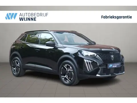 Peugeot 2008 1.2 Hybrid 145pk e-DSC6 Allure | Navi | App Connect | Adaptive Cruise | Camera | Blind 