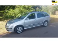 Skoda Fabia Combi 1.4-16V Spirit+