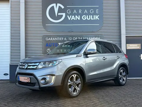 Suzuki VITARA 1.6 Exclusive 120PK Panodak,Navi,Clima,AdaptiveCruise,Isofix,Carplay,Camera,ElektrRame