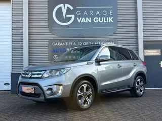 Suzuki VITARA 1.6 Exclusive 120PK Panodak,Navi,Clima,AdaptiveCruise,Isofix,Carplay,Camera,ElektrRame