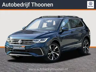 Volkswagen Tiguan 1.4 TSI eHybrid R-Line Business+ | Trekhaak | Pano | Camera | Dodehoek