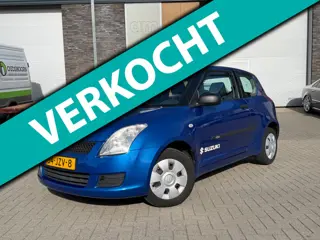 Suzuki Swift 1.3 Base | Nwe apk | Zeer goed onderhouden |