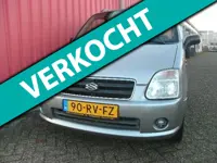 Suzuki Wagon R+ 1.3 FreeStyle Automaat / VERKOCHT