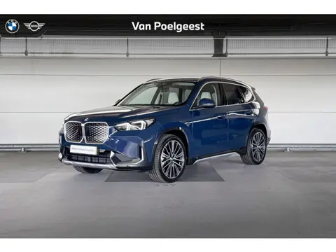 BMW iX1 eDrive20 | xLine | Innovation Pack | Comfort Pack