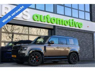 Land Rover Defender 110 3.0 P400 110 X | NAP | FULL OPTION! | €153.798 NP! | 22'' URBAN | MERIDIAN S