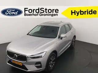 Volvo XC60 2.0 T6 Plug-in hybrid 350 pk AWD Core Bright | Pano | El. a. klep | Camera | LED | 18" | 