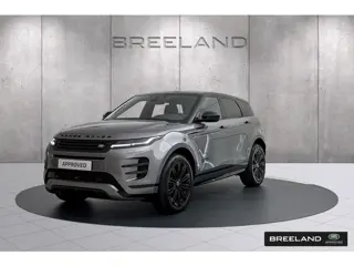 Land Rover Range Rover Evoque P270e PHEV AWD SE Dynamic Edition PANORAMADAK