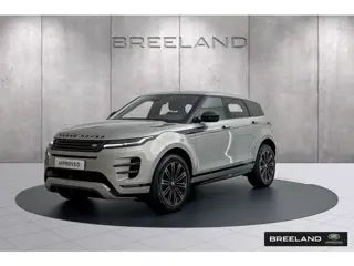 Land Rover Range Rover Evoque P270e PHEV AWD SE Graphite Dynamic Edition PANORAMADAK
