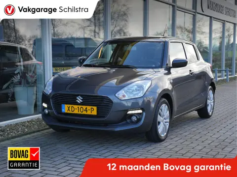 Suzuki Swift 1.2 Select | Achteruitrijcamera | Voorstoelen verwarmd | DAB |