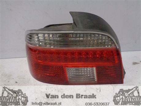 BMW 5 serie 4 deurs Sedan 2000-2003 Achterlicht links