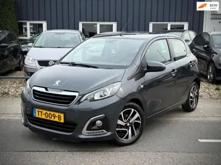 Peugeot 108 1.2 Puretech Allure TOP!
