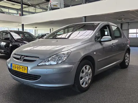 Peugeot 307 1.6-16V XS Premium (bj 2005)