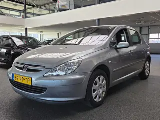 Peugeot 307 1.6-16V XS Premium (bj 2005)