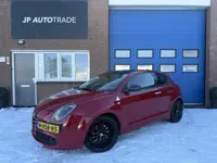 Alfa Romeo MiTo 1.4 T Q4 SBK | Sabelt Carbon Kuipstoelen |