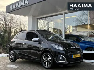 Peugeot 108 1.0 e-VTi Allure TOP! | Navigatie | Snelheidsbegrenzer | Airco | Lichtmetalen velgen | M