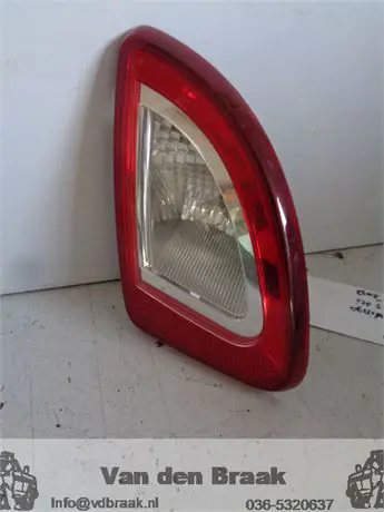 Renault Twingo 2011-2014 Achterlicht op achterklep links