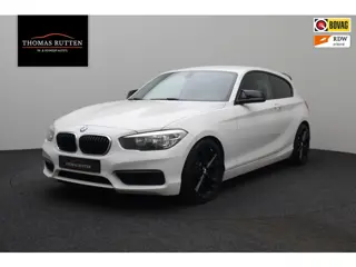 BMW 1-serie 118i 2016 | Climate control | Navigatie | Bluetooth | Lichtmetaal | PDC | Regen + Lichts