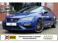 SEAT Leon 2.0 TSI CUPRA 300 / Kuipstoel / Milltek / Pano / 19"