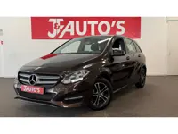 Mercedes-Benz B-klasse 180 Ambition NAVIGATIE/CAMERA, CRUISE, ECC AIRCO