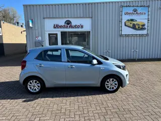 Kia Picanto 1.0 CVVT EconomyPlusLine NL AUTO ZEER MOOI 8450E