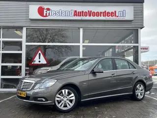 Mercedes-Benz E-klasse 350 CGI Elegance /Automaat/Clima/Cruise/memory stoelen/stoel verw en koeling/