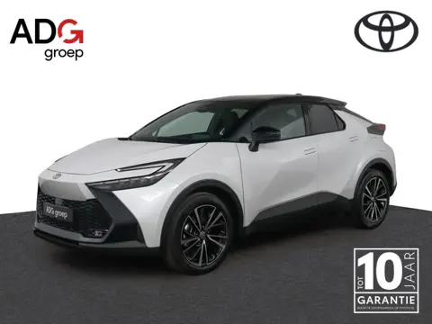 Toyota C-HR 2.0 Plug-in Hybrid 220 Executive | Nieuw direct leverbaar | 10 jaar fabrieksgarantie |