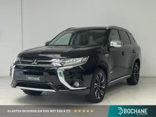 Mitsubishi Outlander 2.0 PHEV Executive Edition | Leder | Navi | Stoelverwarming | LM-Velgen |