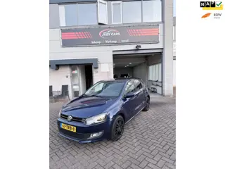 Volkswagen Polo 1.2 TSI Comfortline