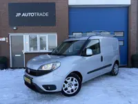 Fiat Doblò Cargo 1.6 SX | Euro 6 | Nav | Dakrek | Origineel NL