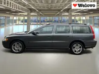 Volvo V70 2.0T Edition Classic Rijklaar+garantie,Leder, electr. stoel