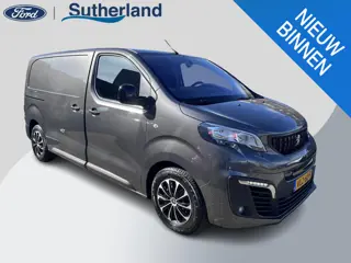 Peugeot e-Expert Standard Asphalt 75 kWh Cruise Control | Blind Spot Assist | Apple CarPlay