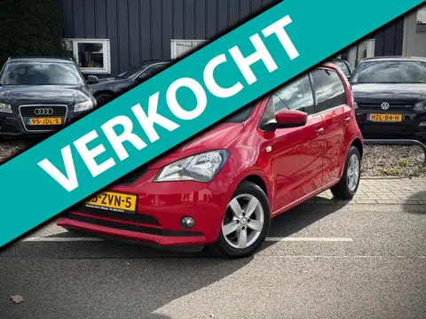 Seat Mii 1.0 Chill Out