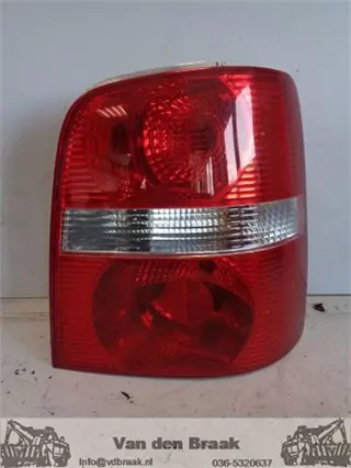 Volkswagen Touran 2003-2006 Achterlicht rechts